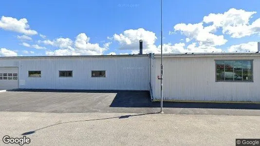 Företagslokaler till salu i Strängnäs – Foto från Google Street View
