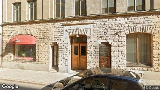 Kantorruimte te huur i Södermalm - Foto uit Google Street View