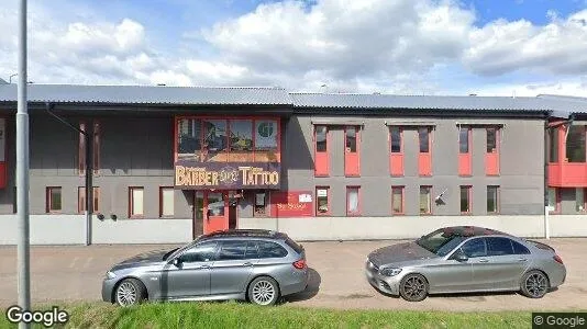 Office spaces for rent i Halmstad - Photo from Google Street View