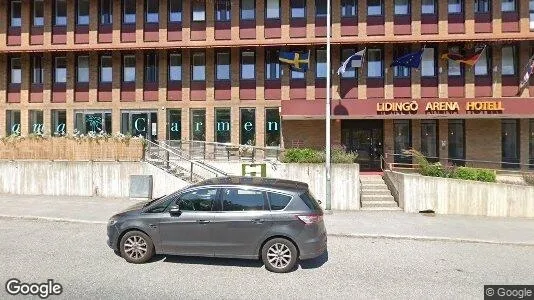 Office spaces for rent i Lidingö - Photo from Google Street View