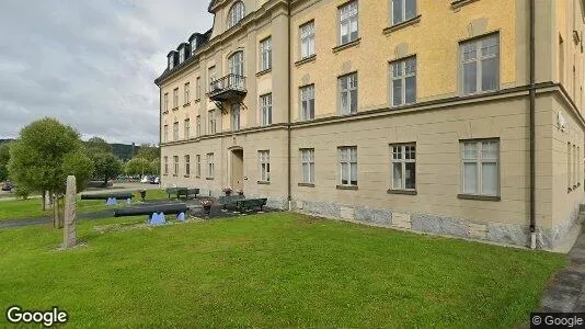 Office spaces for rent i Östersund - Photo from Google Street View