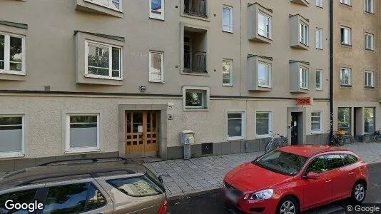 Kontorlokaler til leje i Södermalm - Foto fra Google Street View