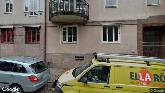 Gewerbeflächen zur Miete i Borås – Foto von Google Street View