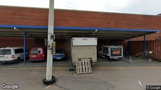 Lagerlokaler til leje i Gøteborg Centrum - Foto fra Google Street View