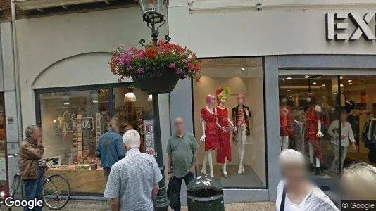 Commercial properties for rent i Venlo - Photo from Google Street View