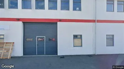 Kontorslokaler för uthyrning i Reykjavík Laugardalur – Foto från Google Street View