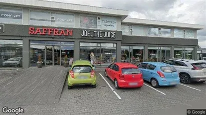 Kontorlokaler til leje i Reykjavik Háaleiti - Foto fra Google Street View