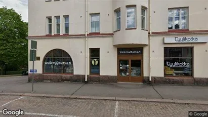 Lokaler til salgs i Kotka – Bilde fra Google Street View