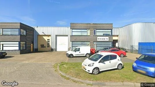 Commercial properties for sale i Hoorn - Photo from Google Street View