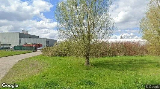 Gewerbeflächen zur Miete i Papendrecht – Foto von Google Street View