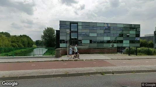 Kontorlokaler til leje i Eindhoven - Foto fra Google Street View