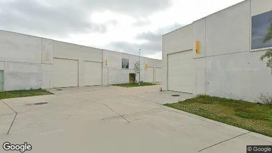 Lager zur Miete i Harelbeke – Foto von Google Street View