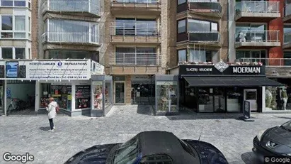 Commercial properties for rent in Koksijde - Photo from Google Street View