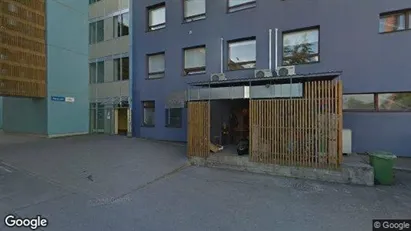 Kantorruimte te huur in Tallinn Kristiine - Foto uit Google Street View
