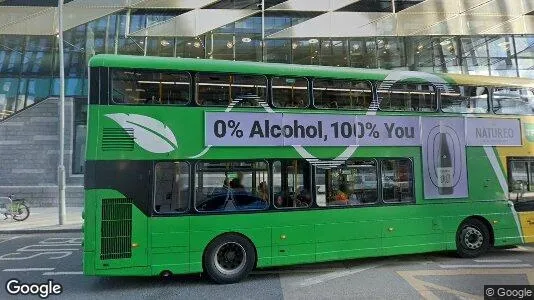 Büros zur Miete i Dublin 1 – Foto von Google Street View