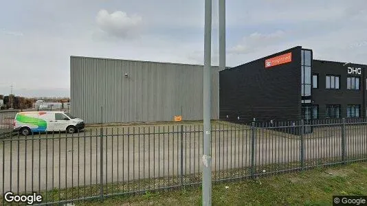 Lokaler til leje i Oosterhout - Foto fra Google Street View