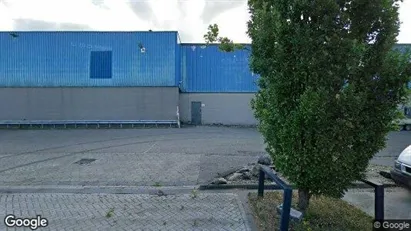 Företagslokaler för uthyrning i Hendrik-Ido-Ambacht – Foto från Google Street View