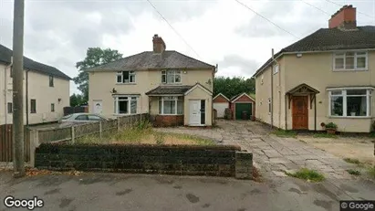 Werkstätte zur Miete in Walsall - West Midlands – Foto von Google Street View