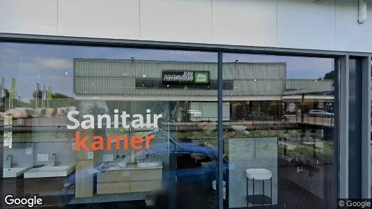 Bedrijfsruimtes te huur i Zoeterwoude - Foto uit Google Street View