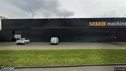 Commercial properties for rent in Oosterhout - Photo from Google Street View