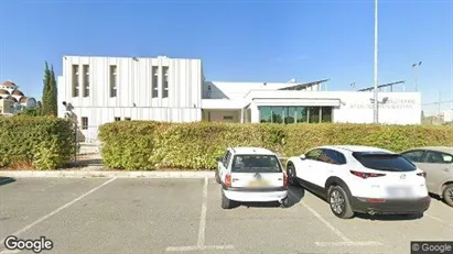 Kontorer til salgs i Larnaca – Bilde fra Google Street View