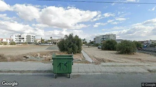 Commercial properties for sale i Larnaca - Photo from Google Street View
