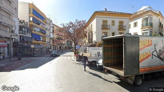 Commercial properties for sale i Marbella - Photo from Google Street View