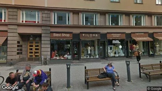 Commercial properties for rent i Turku - Photo from Google Street View