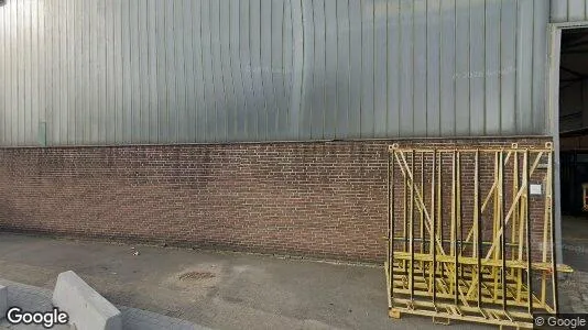 Lager til leie i Hamburg Mitte – Bilde fra Google Street View