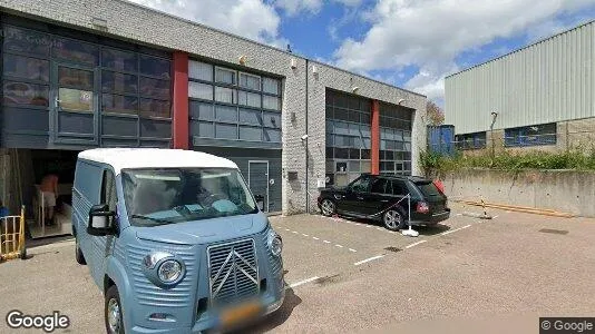 Commercial properties for rent i Ridderkerk - Photo from Google Street View