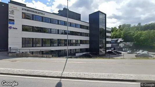 Büros zur Miete i Arendal – Foto von Google Street View