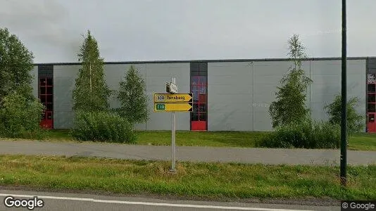Lager zur Miete i Tønsberg – Foto von Google Street View