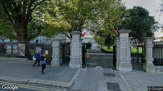 Lokaler til leje i Dublin 2 - Foto fra Google Street View