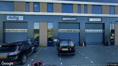 Commercial properties for rent in Maassluis - Photo from Google Street View