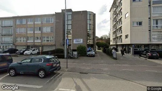 Büros zur Miete i Antwerpen Deurne – Foto von Google Street View