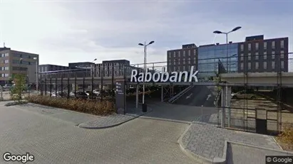 Kontorlokaler til leje i Alphen aan den Rijn - Foto fra Google Street View