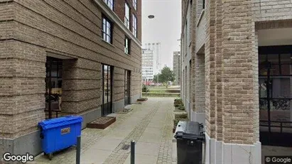 Büros zur Miete in Rotterdam Centrum – Foto von Google Street View