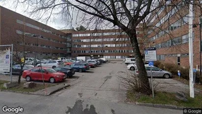 Office spaces for rent in Helsinki Läntinen - Photo from Google Street View