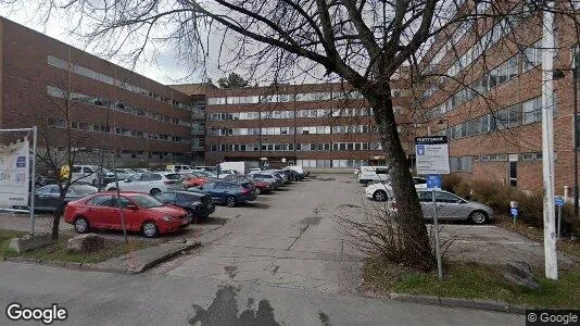 Office spaces for rent i Helsinki Läntinen - Photo from Google Street View