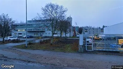 Lagerlokaler för uthyrning i Esbo – Foto från Google Street View
