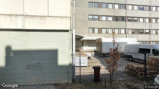 Büros zur Miete i Helsinki Eteläinen – Foto von Google Street View