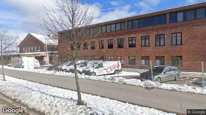 Lager til leie i Helsingfors Koillinen – Bilde fra Google Street View