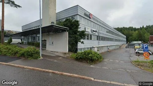 Office spaces for rent i Helsinki Läntinen - Photo from Google Street View