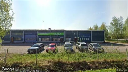 Verkstedhaller til leie i Järvenpää – Bilde fra Google Street View