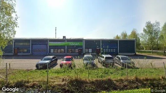 Werkstätte zur Miete i Järvenpää – Foto von Google Street View