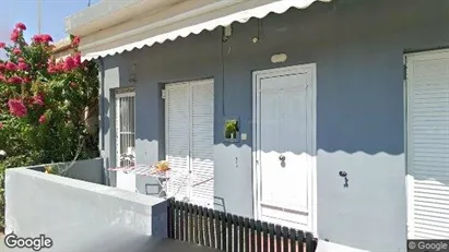 Lagerlokaler för uthyrning i Patras – Foto från Google Street View