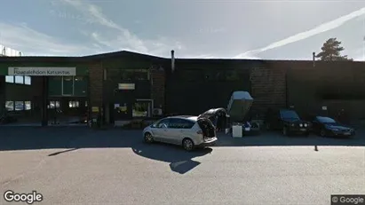 Bedrijfsruimtes te huur in Oulu - Foto uit Google Street View