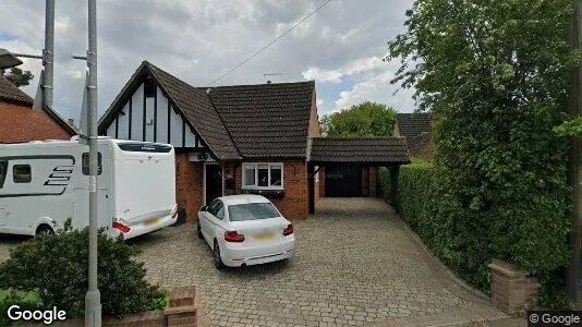 Büros zur Miete i Basildon - Essex – Foto von Google Street View