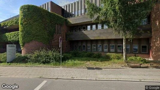 Bedrijfsruimtes te huur i Holbæk - Foto uit Google Street View