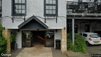 Bedrijfsruimtes te koop in Dunfermline - Fife - Foto uit Google Street View